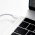 Кабель USB Baseus Superior Series Lightning 2.4A (CALYS-C02) White 2m