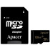 Карта пам'яті microSDXC 128Gb Apacer (UHS-1) + адаптер SD