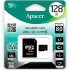 Карта пам'яті microSDXC 128Gb Apacer (UHS-1) + адаптер SD