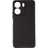 Чохол Full Soft Case для Xiaomi Redmi 13C 4G Black Чохол Full Soft Case для Xiaomi Redmi 13C 4G Black