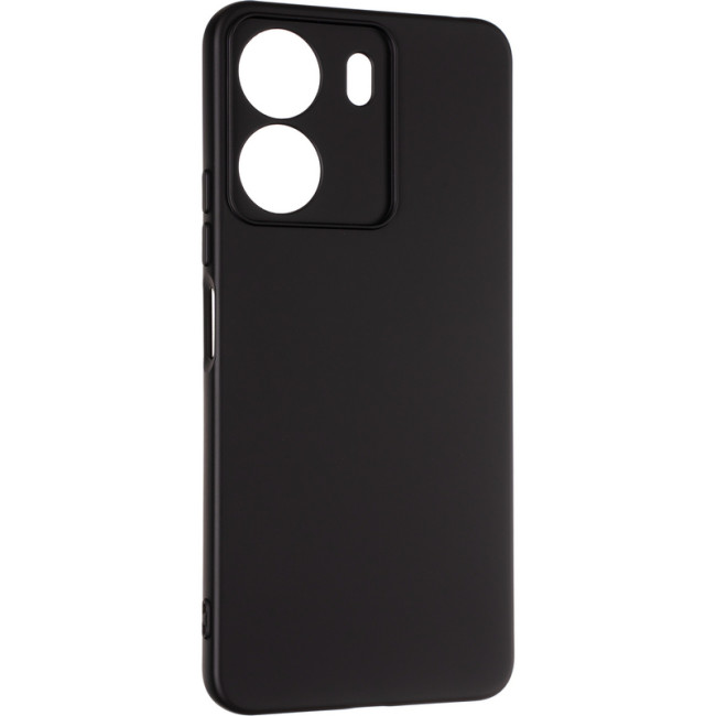 Чохол Full Soft Case для Xiaomi Redmi 13C 4G Black Чохол Full Soft Case для Xiaomi Redmi 13C 4G Black