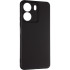 Чохол Full Soft Case для Xiaomi Redmi 13C 4G Black Чохол Full Soft Case для Xiaomi Redmi 13C 4G Black