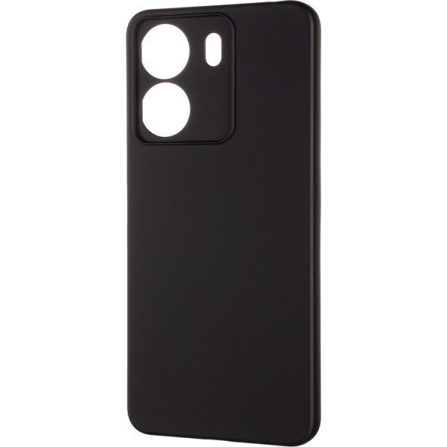 Чохол Full Soft Case для Xiaomi Redmi 13C 4G Black Чохол Full Soft Case для Xiaomi Redmi 13C 4G Black