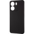 Чохол Full Soft Case для Xiaomi Redmi 13C 4G Black Чохол Full Soft Case для Xiaomi Redmi 13C 4G Black