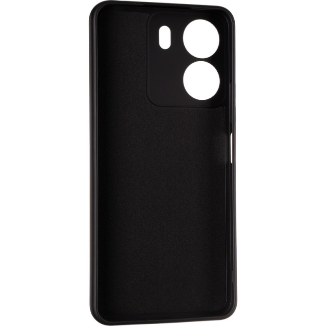 Чохол Full Soft Case для Xiaomi Redmi 13C 4G Black Чохол Full Soft Case для Xiaomi Redmi 13C 4G Black
