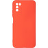 Чохол Full Soft Case для Poco M3 Red Чохол Full Soft Case для Poco M3 Red
