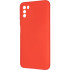 Чохол Full Soft Case для Poco M3 Red Чохол Full Soft Case для Poco M3 Red
