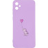 Чохол Full Soft Print Art Case для Samsung A055 (A05) Elephant