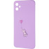Чохол Full Soft Print Art Case для Samsung A055 (A05) Elephant