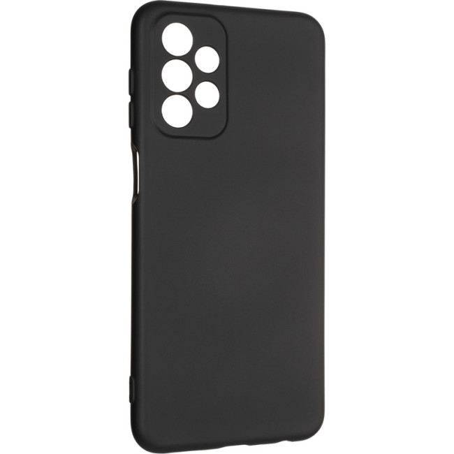 Чохол Full Soft Case для Samsung A235 (A23) Black Чохол Full Soft Case для Samsung A235 (A23) Black