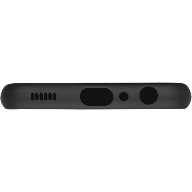 Чохол Full Soft Case для Samsung A235 (A23) Black Чохол Full Soft Case для Samsung A235 (A23) Black