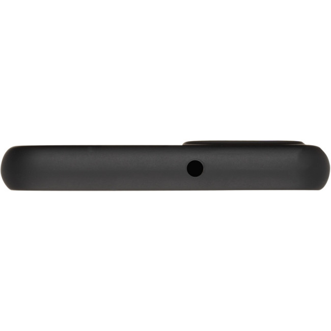 Чохол Full Soft Case для Samsung A235 (A23) Black Чохол Full Soft Case для Samsung A235 (A23) Black