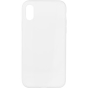 Чохол Original Full Soft Case для iPhone X/Xs (without logo) White Чохол Original Full Soft Case для iPhone X/Xs (without logo) White