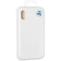 Чохол Original Full Soft Case для iPhone X/Xs (without logo) White Чохол Original Full Soft Case для iPhone X/Xs (without logo) White