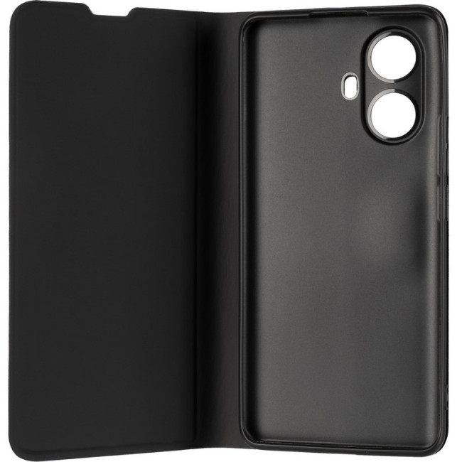 Чохол Book Cover Gelius Shell Case для Realme 10 Pro Plus Black