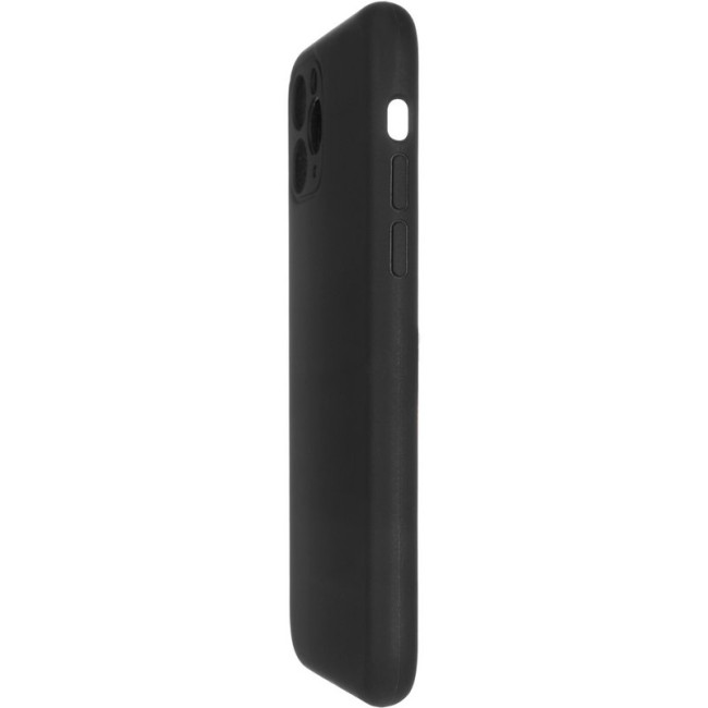 Чохол Original Full Soft Case для iPhone 11 Pro (without logo) Black