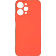 Чохол Full Soft Case для Xiaomi Redmi 12 Red Чохол Full Soft Case для Xiaomi Redmi 12 Red