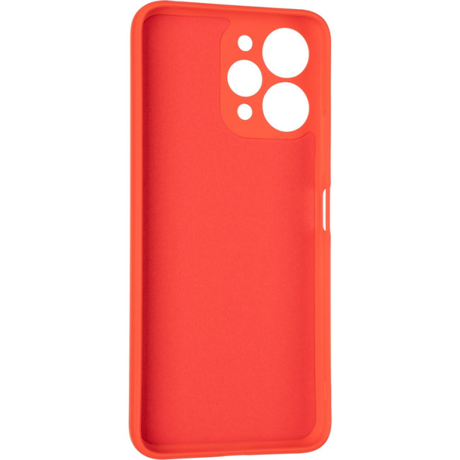 Чохол Full Soft Case для Xiaomi Redmi 12 Red Чохол Full Soft Case для Xiaomi Redmi 12 Red