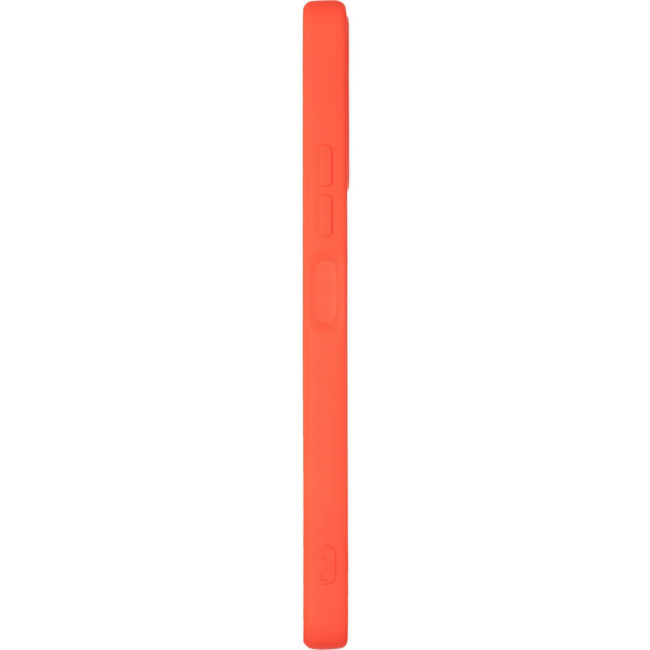 Чохол Full Soft Case для Xiaomi Redmi 12 Red Чохол Full Soft Case для Xiaomi Redmi 12 Red