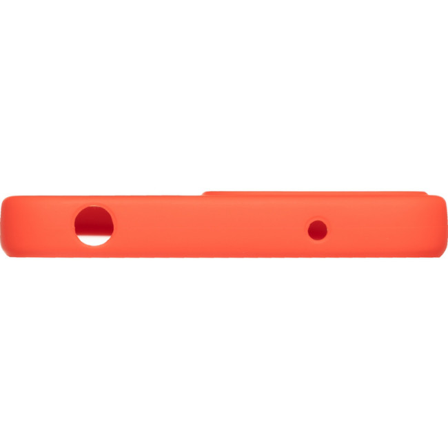 Чохол Full Soft Case для Xiaomi Redmi 12 Red Чохол Full Soft Case для Xiaomi Redmi 12 Red
