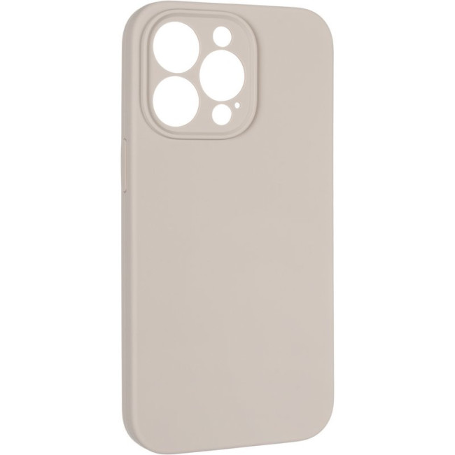 Чохол Original Full Soft Case для iPhone 13 Pro (without logo) Grey Чохол Original Full Soft Case для iPhone 13 Pro (without logo) Grey