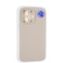 Чохол Original Full Soft Case для iPhone 13 Pro (without logo) Grey Чохол Original Full Soft Case для iPhone 13 Pro (without logo) Grey