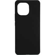 Чохол Original 99% Soft Matte Case для Xiaomi Mi 11 Black Чохол Original 99% Soft Matte Case для Xiaomi Mi 11 Black
