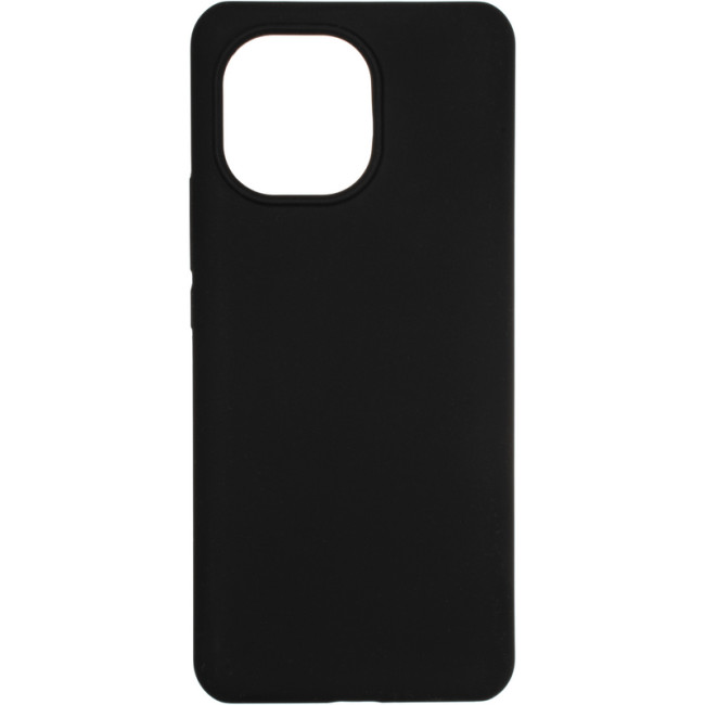 Чохол Original 99% Soft Matte Case для Xiaomi Mi 11 Black