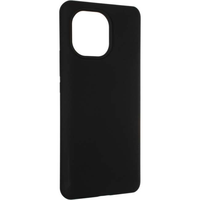 Чохол Original 99% Soft Matte Case для Xiaomi Mi 11 Black