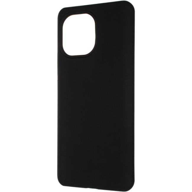 Чохол Original 99% Soft Matte Case для Xiaomi Mi 11 Black