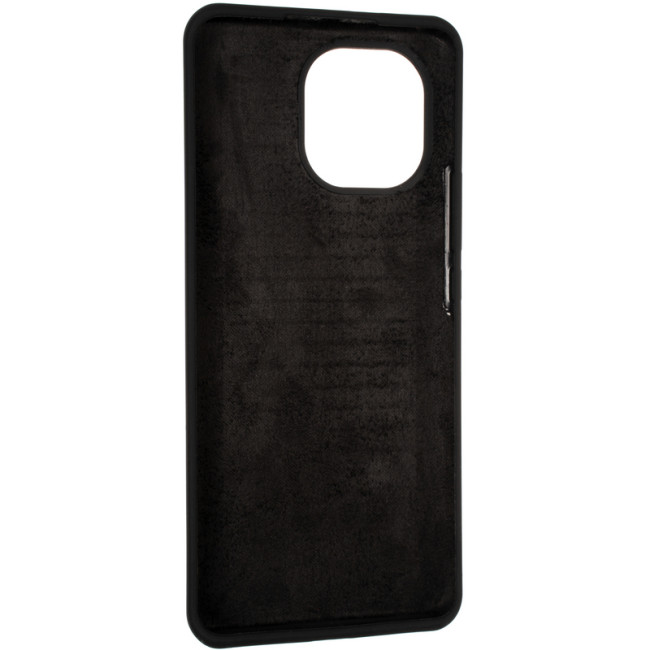 Чохол Original 99% Soft Matte Case для Xiaomi Mi 11 Black