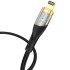 Кабель USB XO NB-Q223A Type-C to Lightning 27W Black