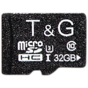 Карта пам'яті microSDHC 32Gb T&G (UHS-3)(Class 10)