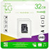 Карта пам'яті microSDHC 32Gb T&G (UHS-3)(Class 10)