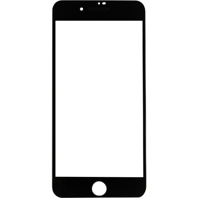Захисне скло Gelius Full Cover Ultra-Thin 0.25mm для iPhone 7 Plus Black