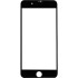 Захисне скло Gelius Full Cover Ultra-Thin 0.25mm для iPhone 7 Plus Black
