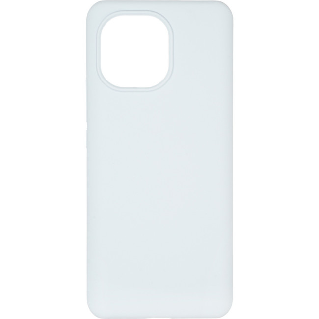 Чохол Original 99% Soft Matte Case для Xiaomi Mi 11 Lilac