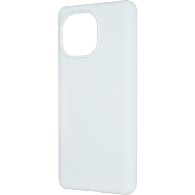 Чохол Original 99% Soft Matte Case для Xiaomi Mi 11 Lilac