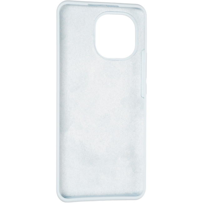 Чохол Original 99% Soft Matte Case для Xiaomi Mi 11 Lilac