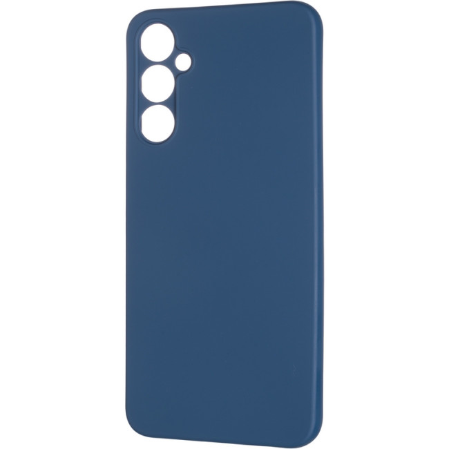 Чохол Full Soft Case для Samsung A057 (A05s) Dark Blue Чохол Full Soft Case для Samsung A057 (A05s) Dark Blue