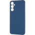 Чохол Full Soft Case для Samsung A057 (A05s) Dark Blue Чохол Full Soft Case для Samsung A057 (A05s) Dark Blue