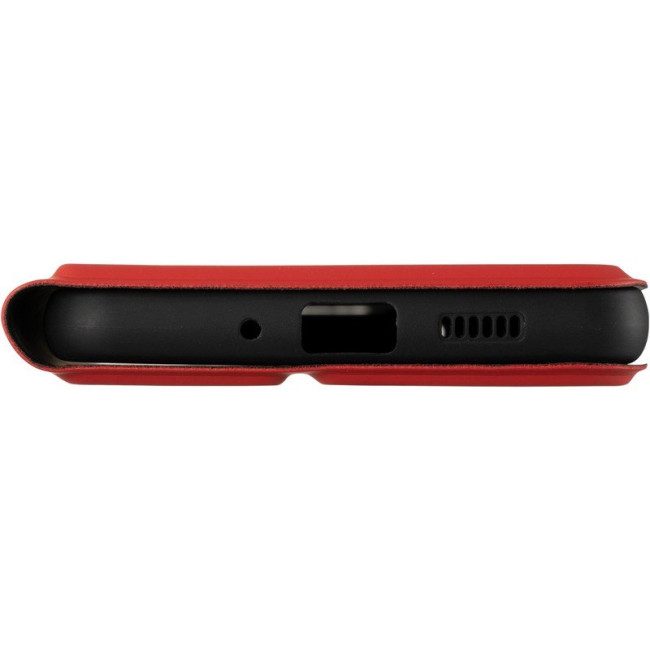 Чохол Book Cover Gelius Shell Case для Samsung A736 (A73) Red