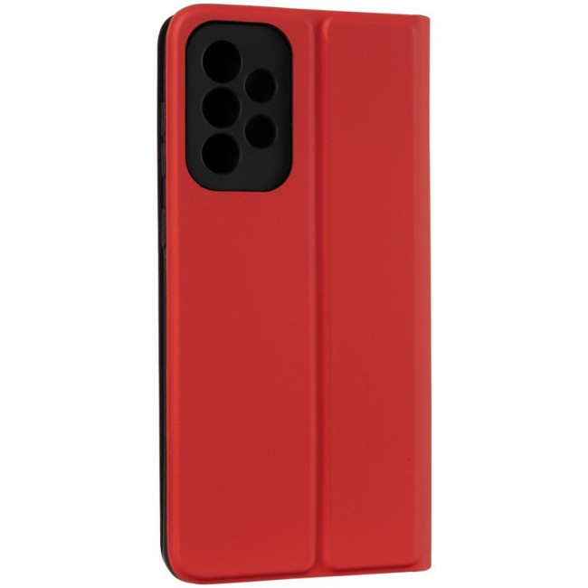 Чохол Book Cover Gelius Shell Case для Samsung A736 (A73) Red
