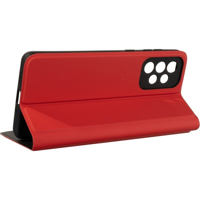 Чохол Book Cover Gelius Shell Case для Samsung A736 (A73) Red