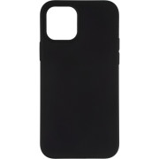 Чохол Original Full Soft Case для iPhone 12/12 Pro (without logo) Black Чохол Original Full Soft Case для iPhone 12/12 Pro (without logo) Black