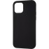 Чохол Original Full Soft Case для iPhone 12/12 Pro (without logo) Black Чохол Original Full Soft Case для iPhone 12/12 Pro (without logo) Black
