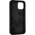 Чохол Original Full Soft Case для iPhone 12/12 Pro (without logo) Black Чохол Original Full Soft Case для iPhone 12/12 Pro (without logo) Black