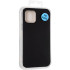 Чохол Original Full Soft Case для iPhone 12/12 Pro (without logo) Black Чохол Original Full Soft Case для iPhone 12/12 Pro (without logo) Black