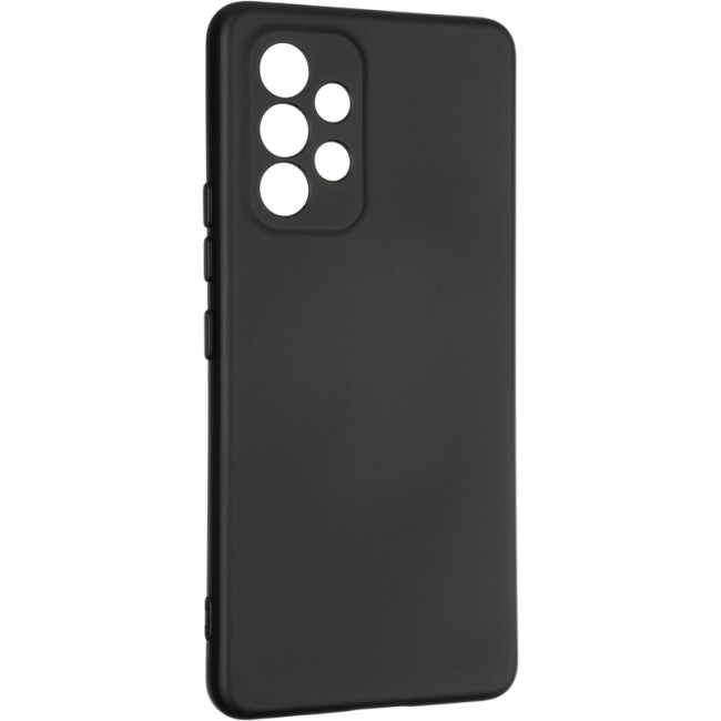 Чохол Full Soft Case для Samsung A536 (A53) Black Чохол Full Soft Case для Samsung A536 (A53) Black