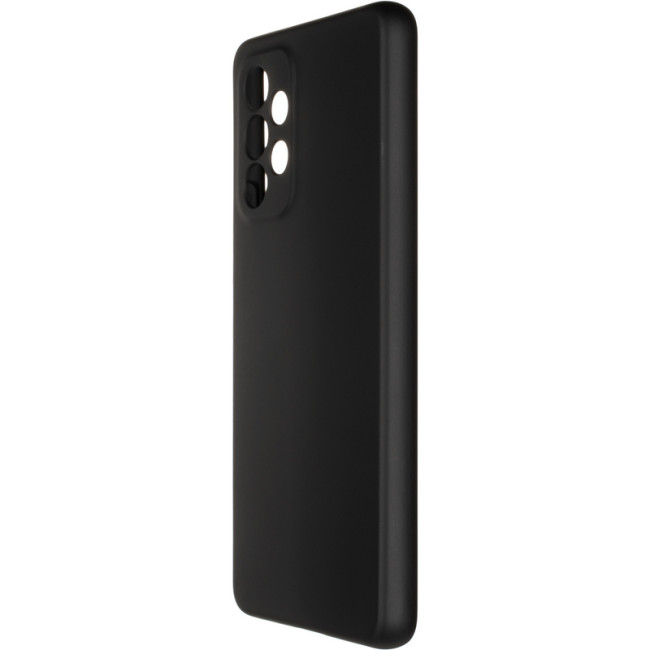 Чохол Full Soft Case для Samsung A536 (A53) Black Чохол Full Soft Case для Samsung A536 (A53) Black